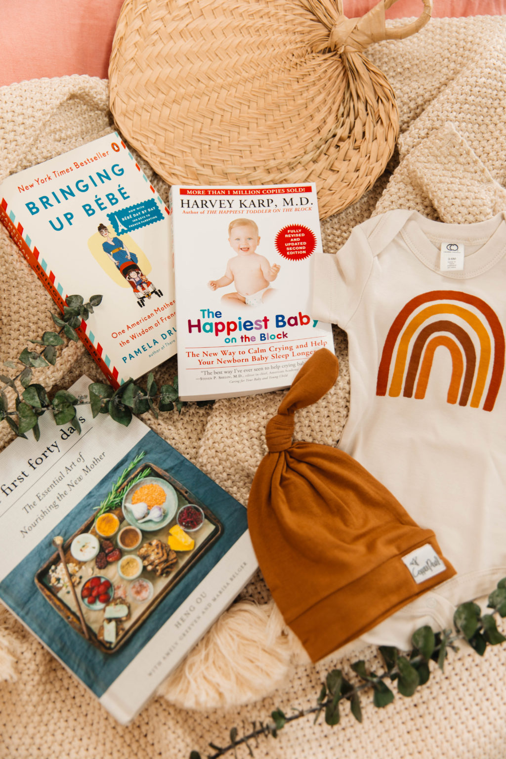 Three Books To Read When Pregnant