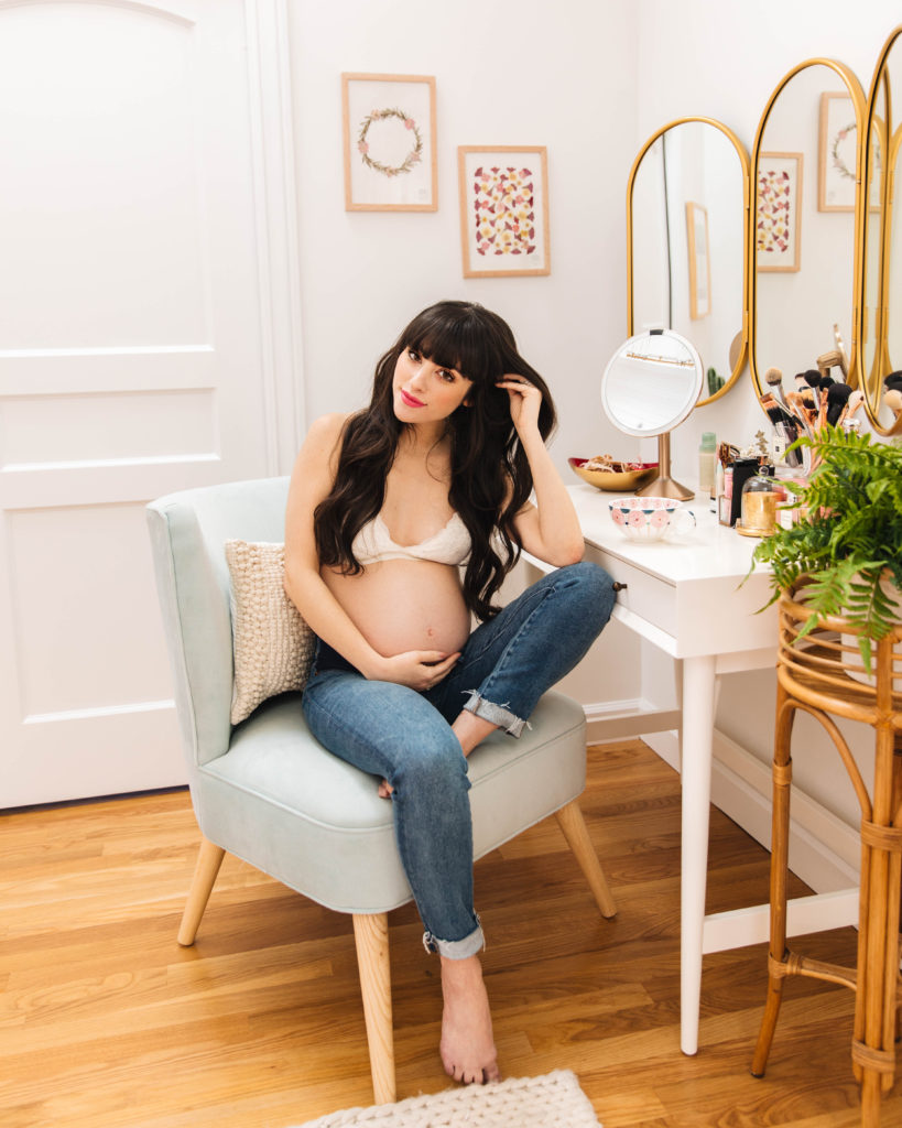 The best Maternity Jeans