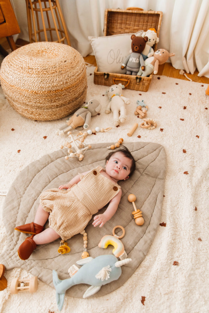 Neutral Baby Boy Outfit Ideas