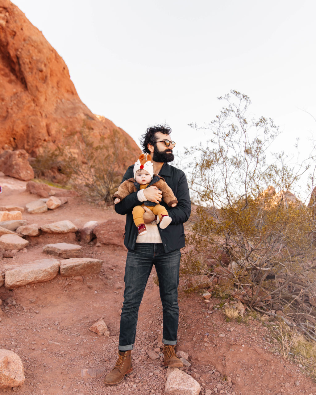 Dad and Baby Outfit Ideas