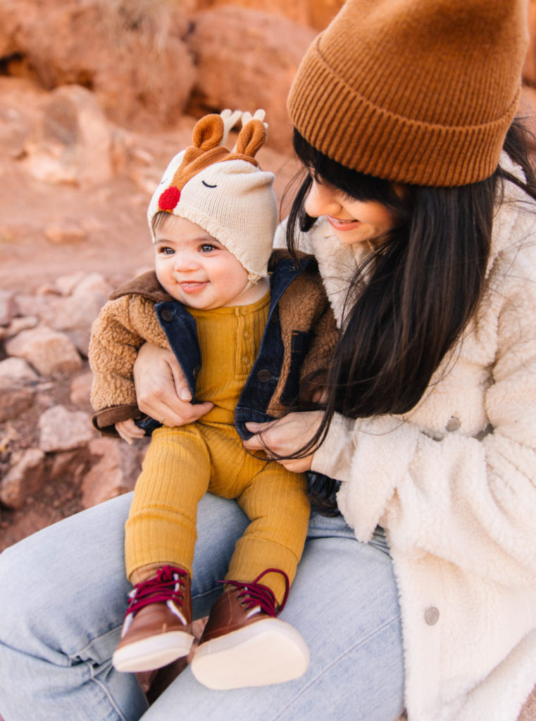 Baby Christmas Outfit Ideas