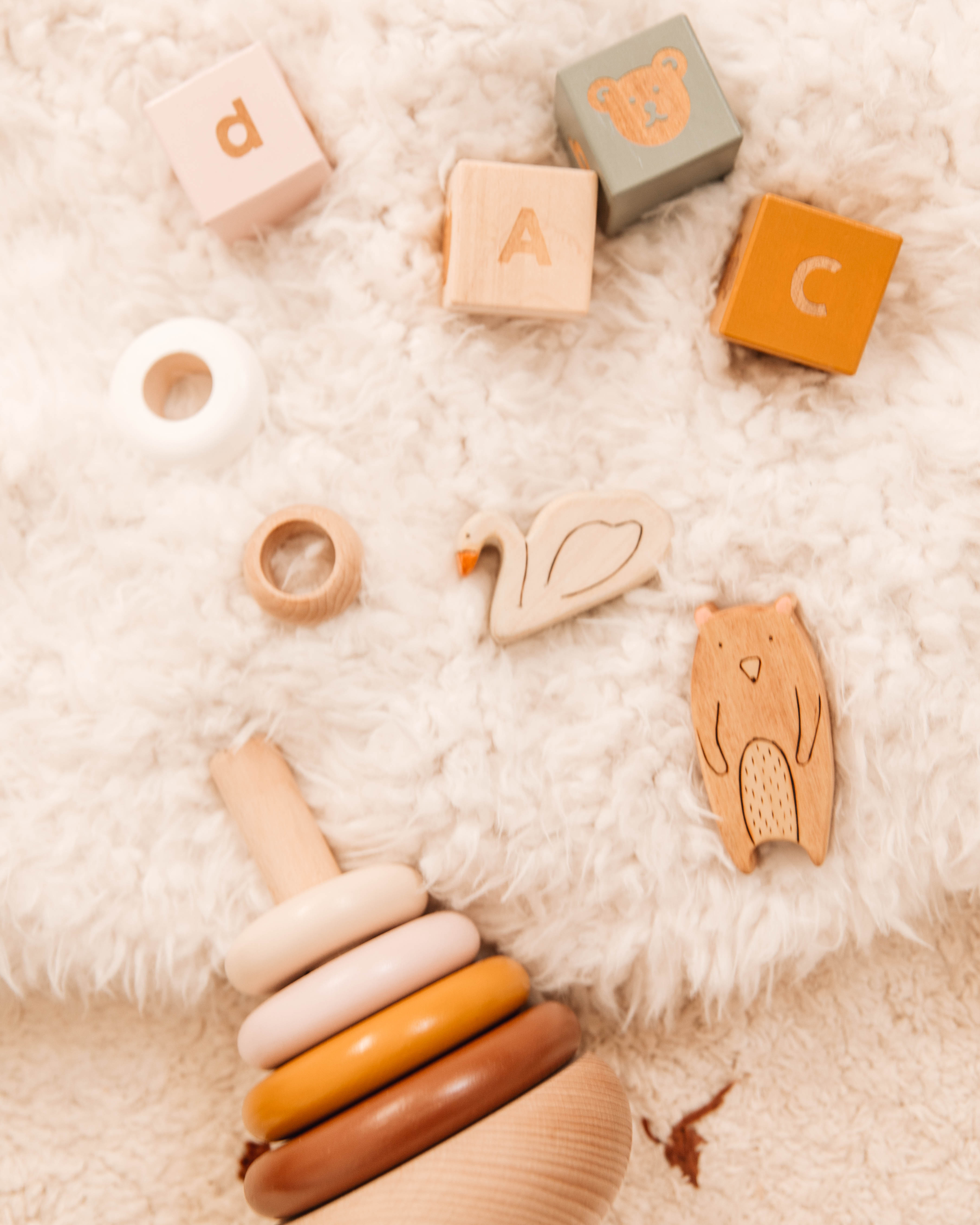 The Best Wooden Toys for Babies
