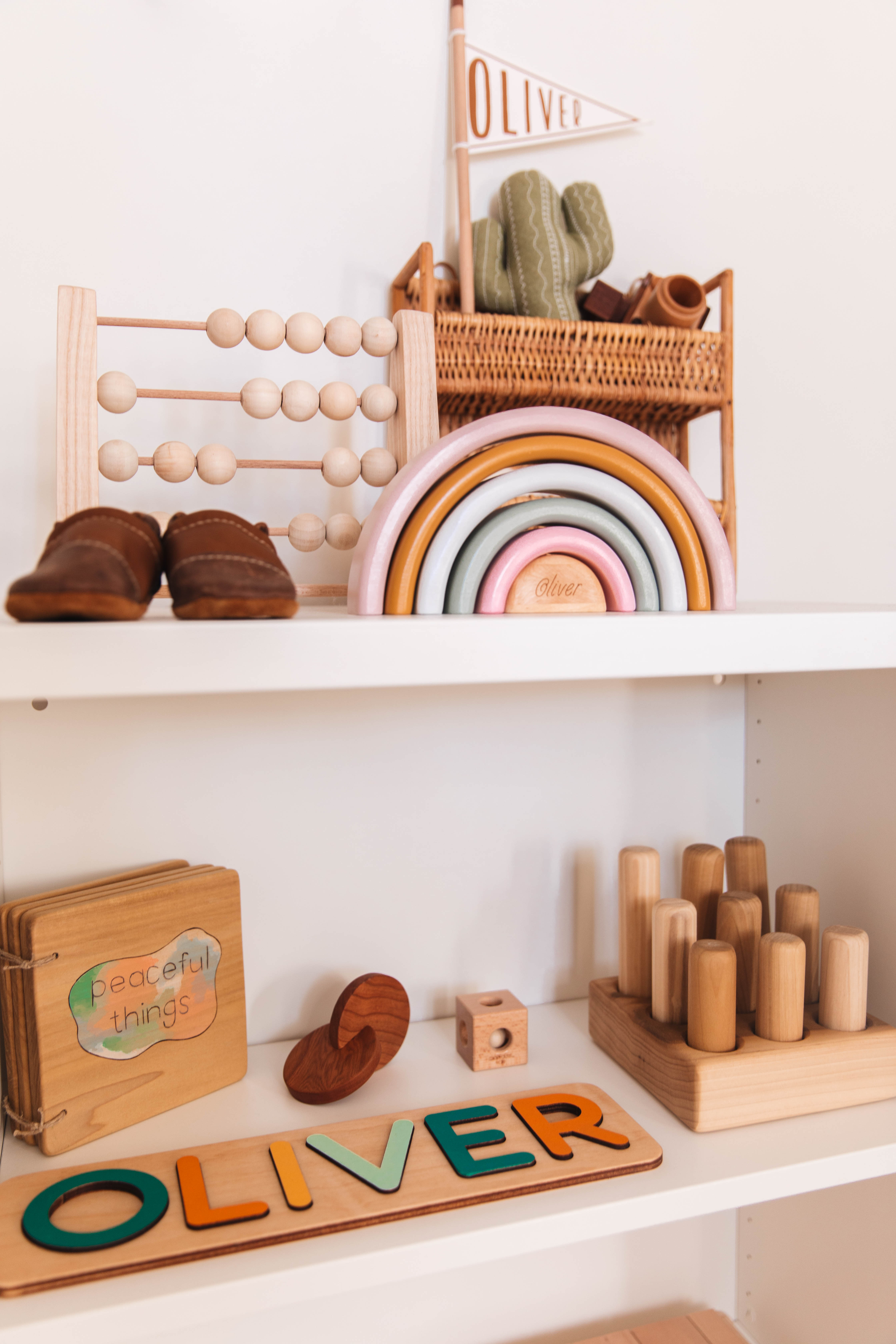 Why Wooden Toys Are The Best Choice - New Darlings