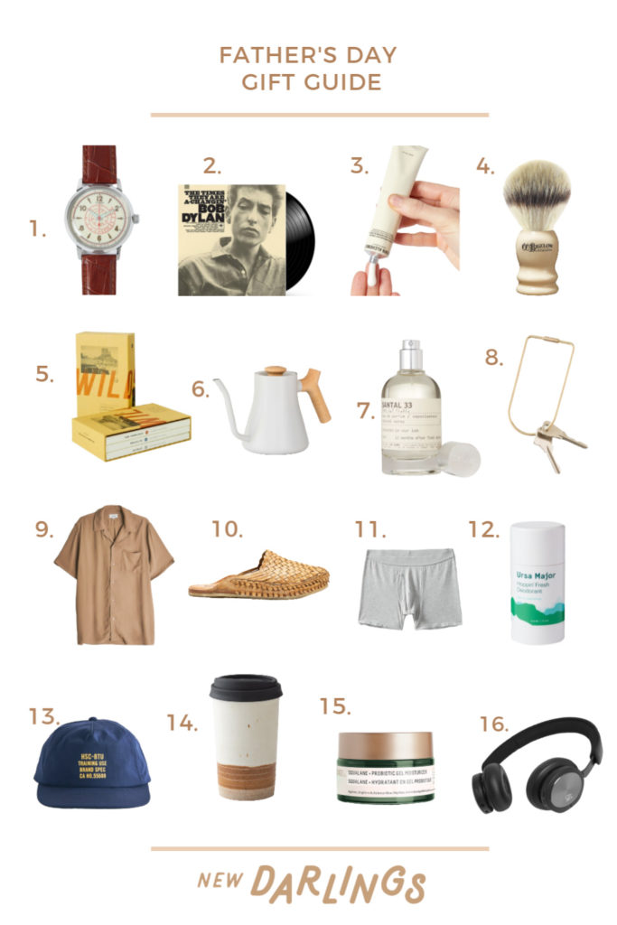 Father's Day Gift Guide 2020