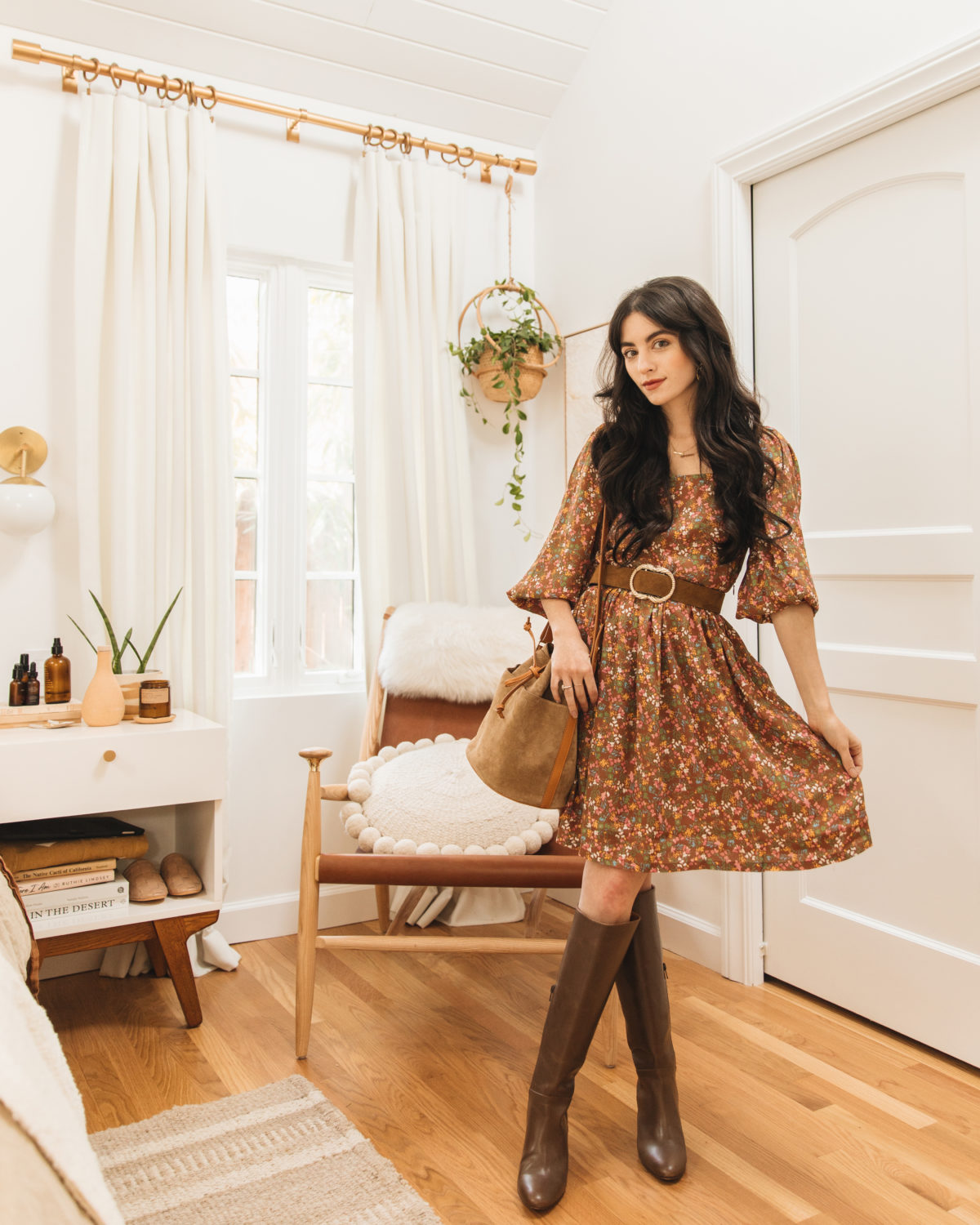 Brands We Love: 3 Fall Outfits with Rachel Pally