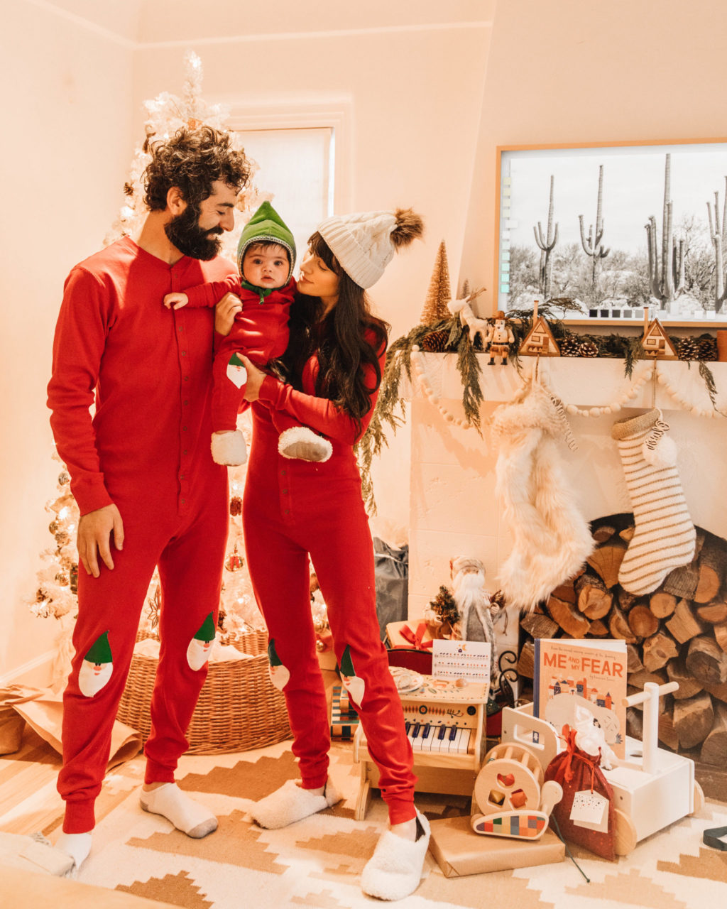 best family christmas pajamas