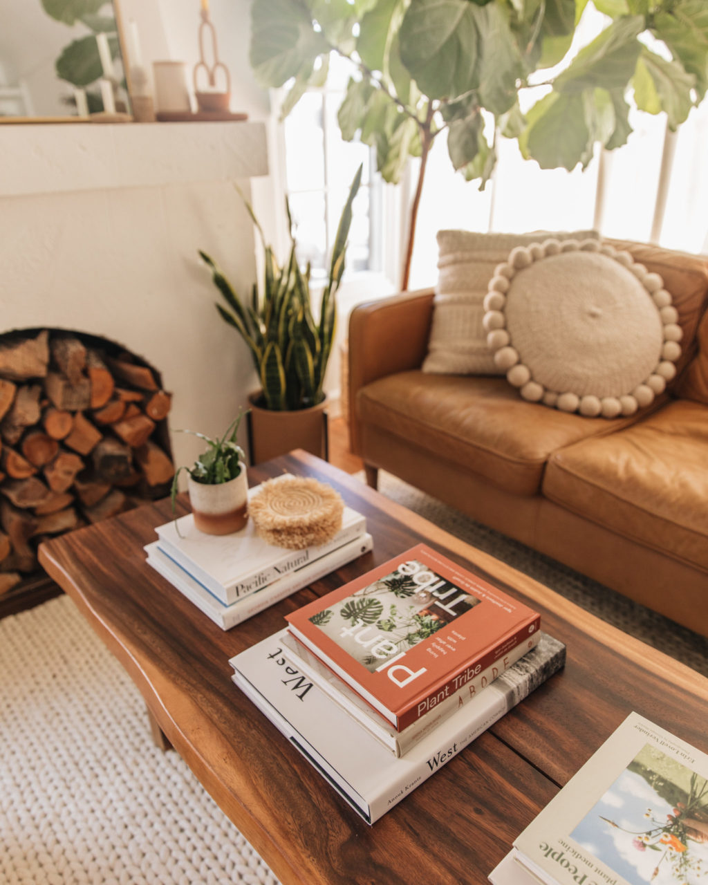 Plant and Design coffee table books