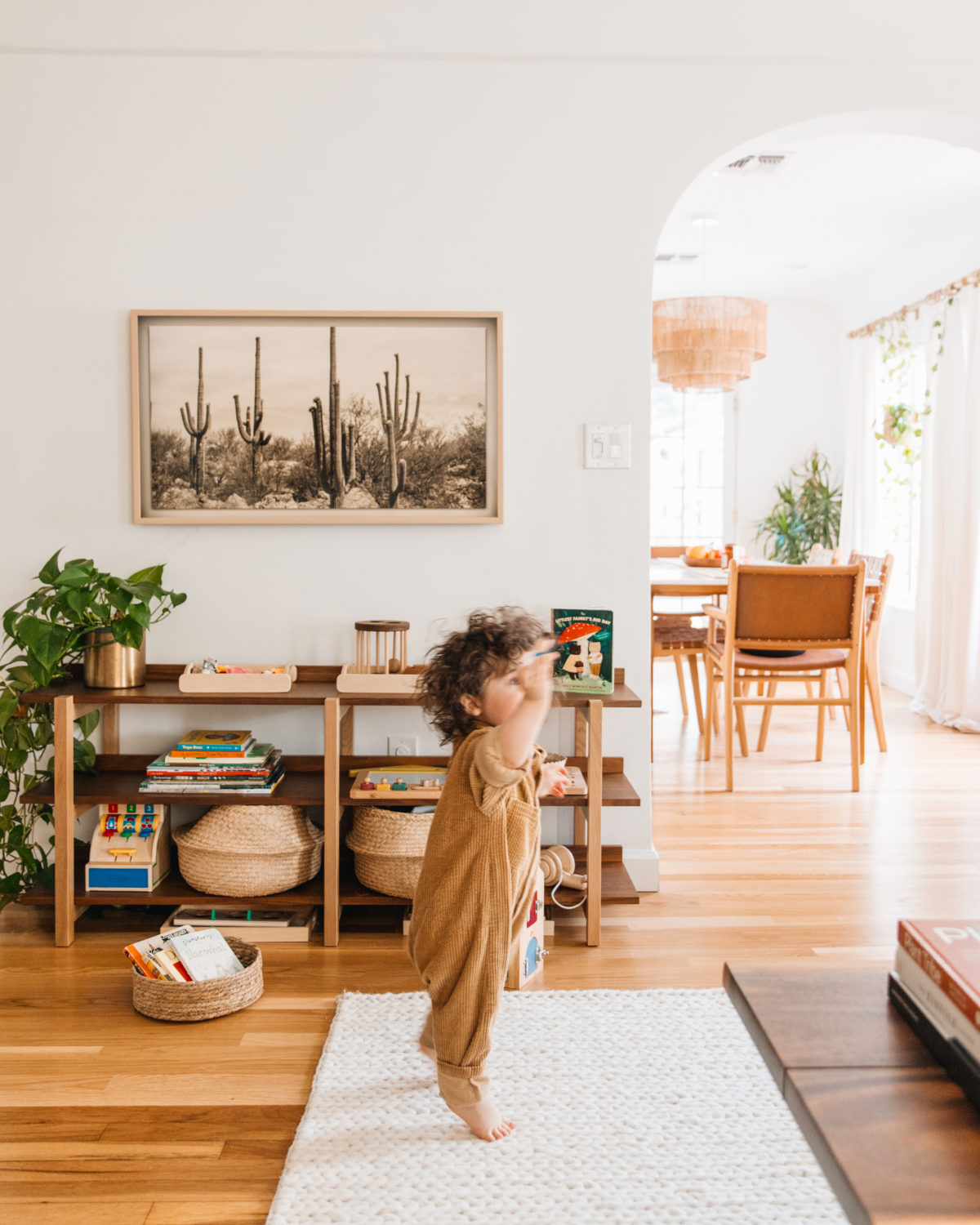 How To Decorate Your Living Room with Kids in Mind: Family Friendly Decor