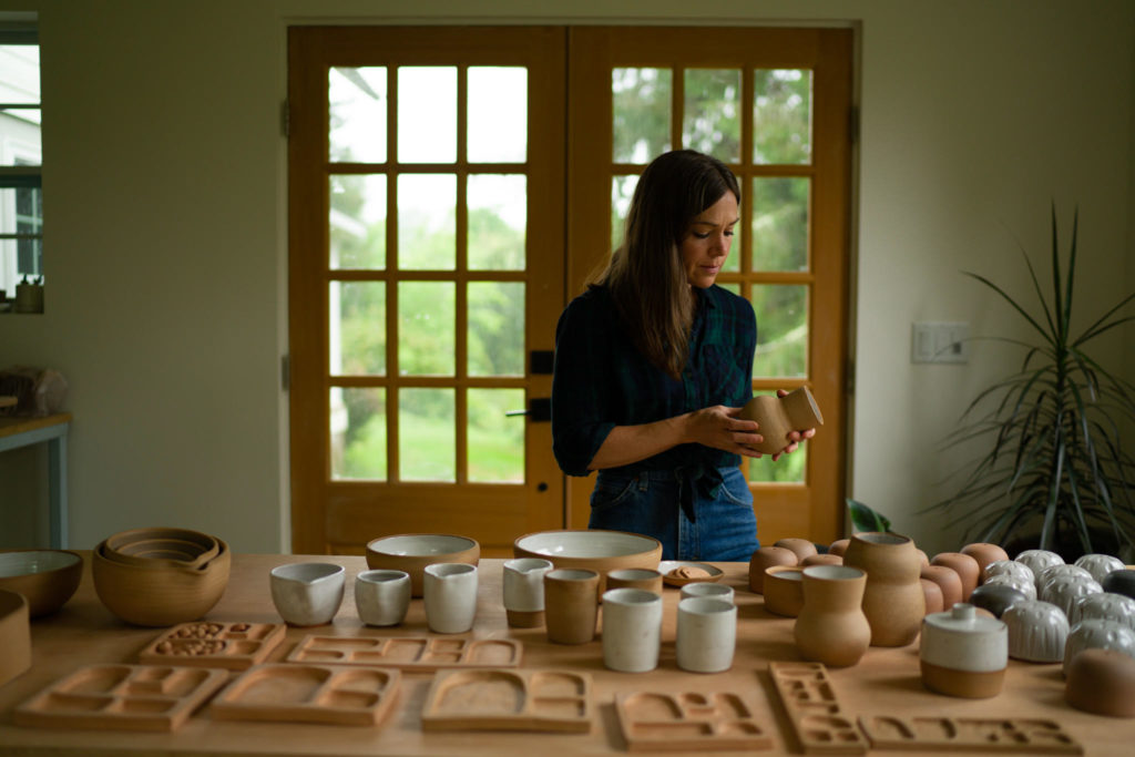 Juno pottery