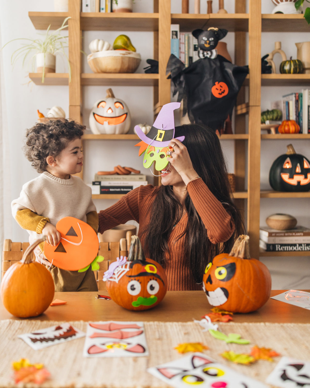 Fall Craft Ideas for the Whole Family