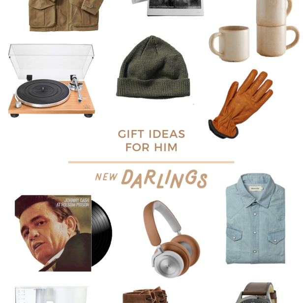 Holiday Gift Guide 2020: For The Coffee Lover - New Darlings