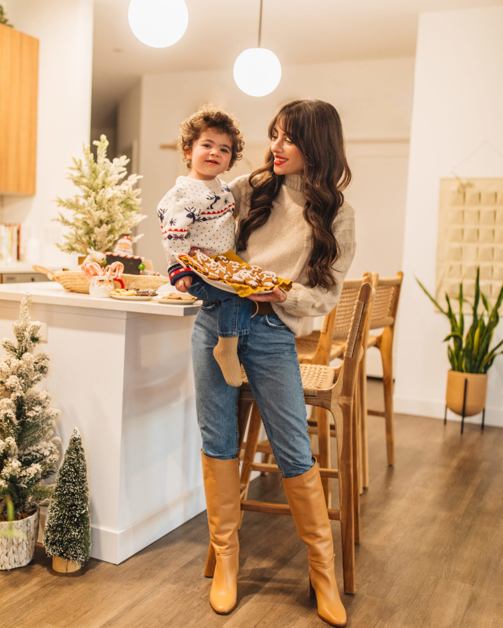 holiday traditions with kids