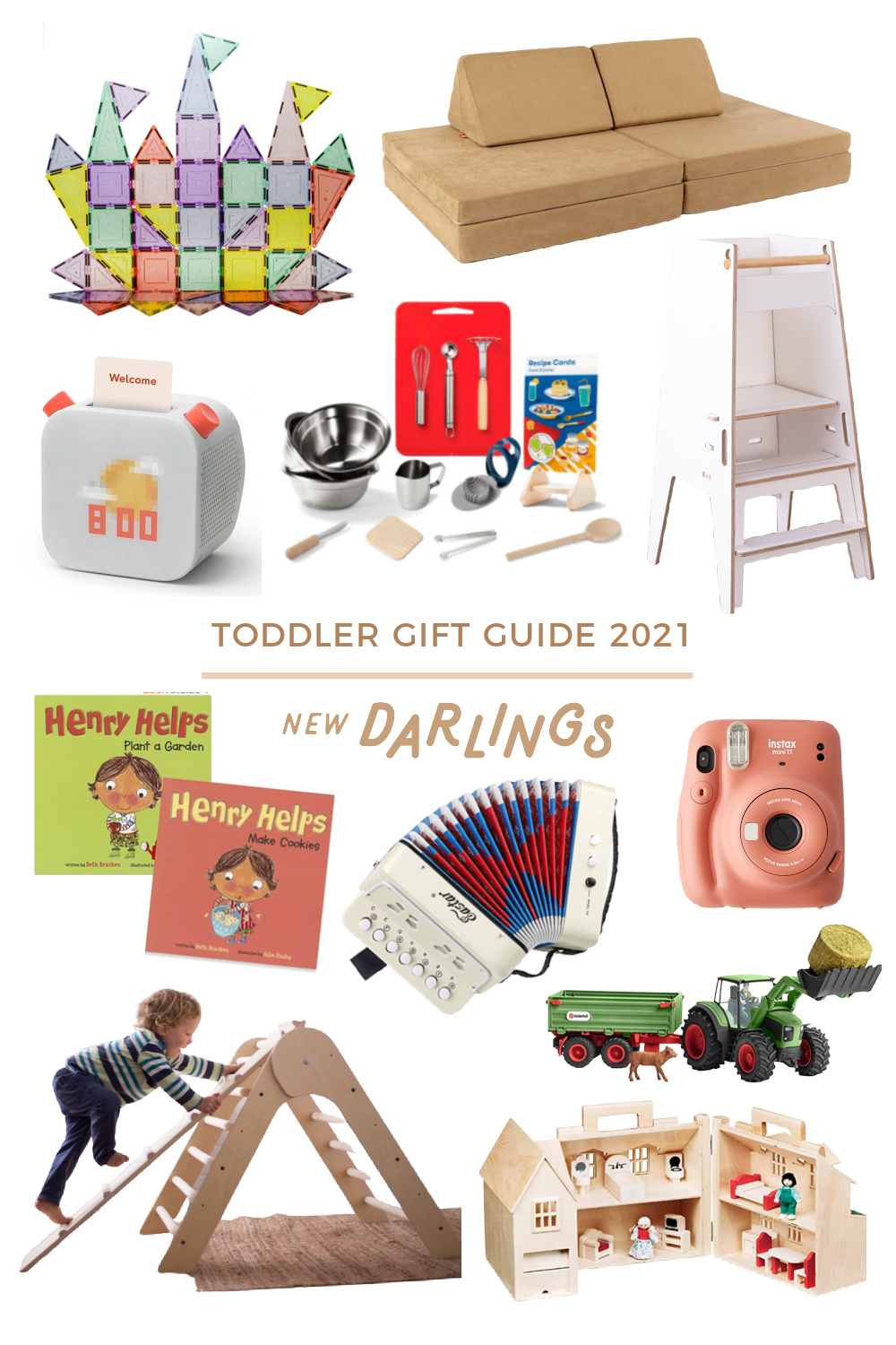 Toddler Gift Guide 2021