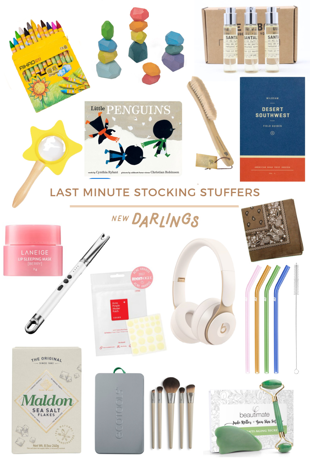 practical stocking stuffer ideas for adults and kids