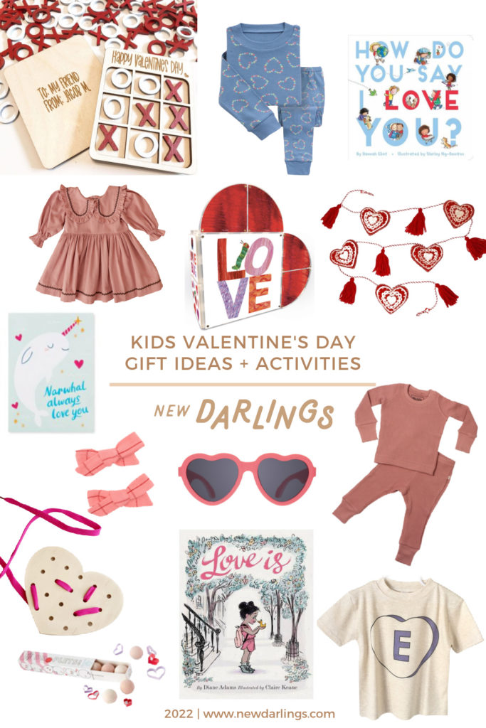 KIDS Valentine's Day IDEAS