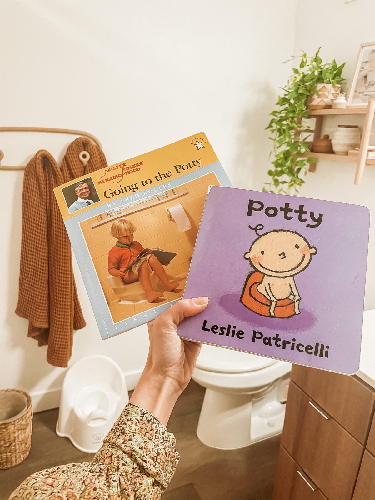 Potty Training The Montessori Way: The Toilet Learning Approach