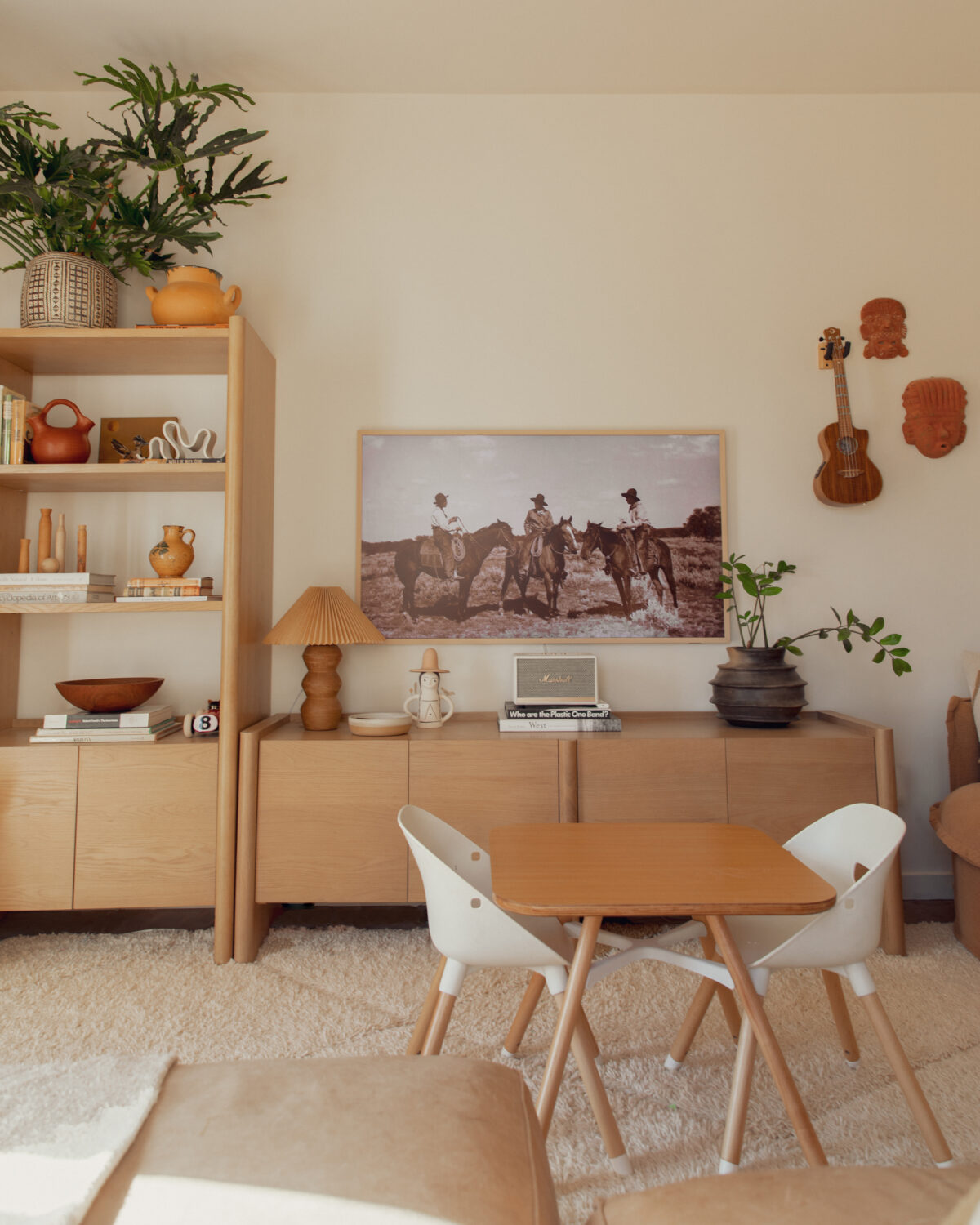 Desert Home Build: Our Family Room/Playroom