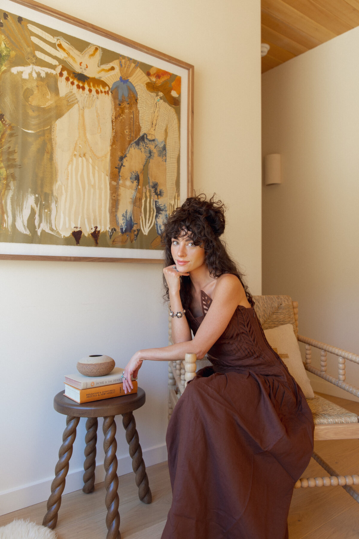 Creating a Handcrafted Home